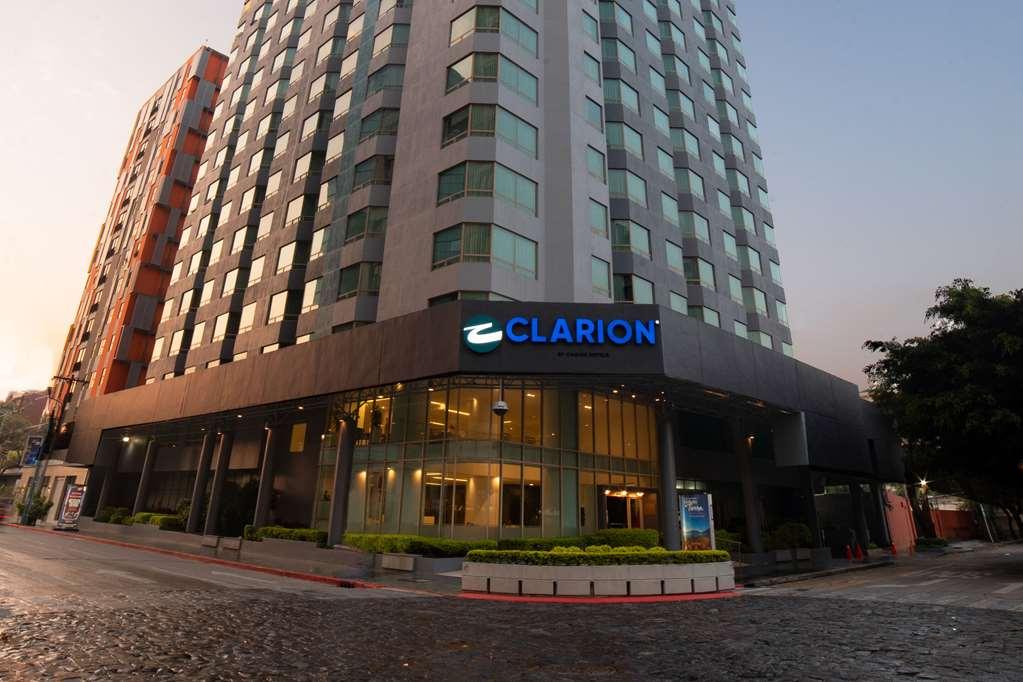 Hotel Clarion Suites Guatemala Exterior foto